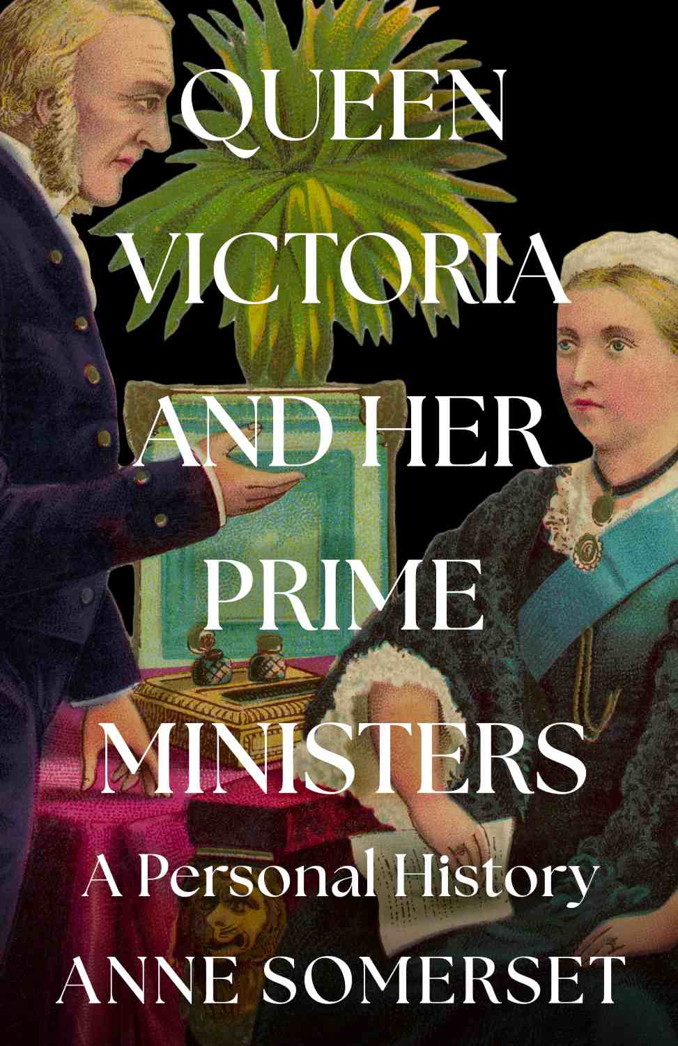 Queen Victoria cover